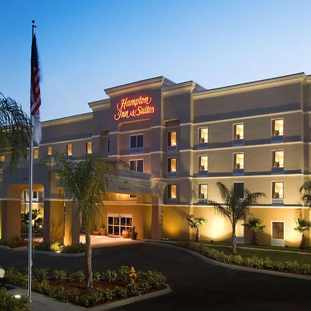 Hampton Inn & Suites Lake Wales Dış mekan fotoğraf