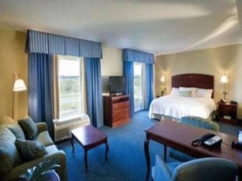 Hampton Inn & Suites Lake Wales Dış mekan fotoğraf