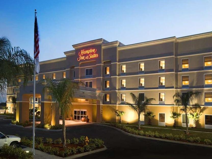 Hampton Inn & Suites Lake Wales Dış mekan fotoğraf