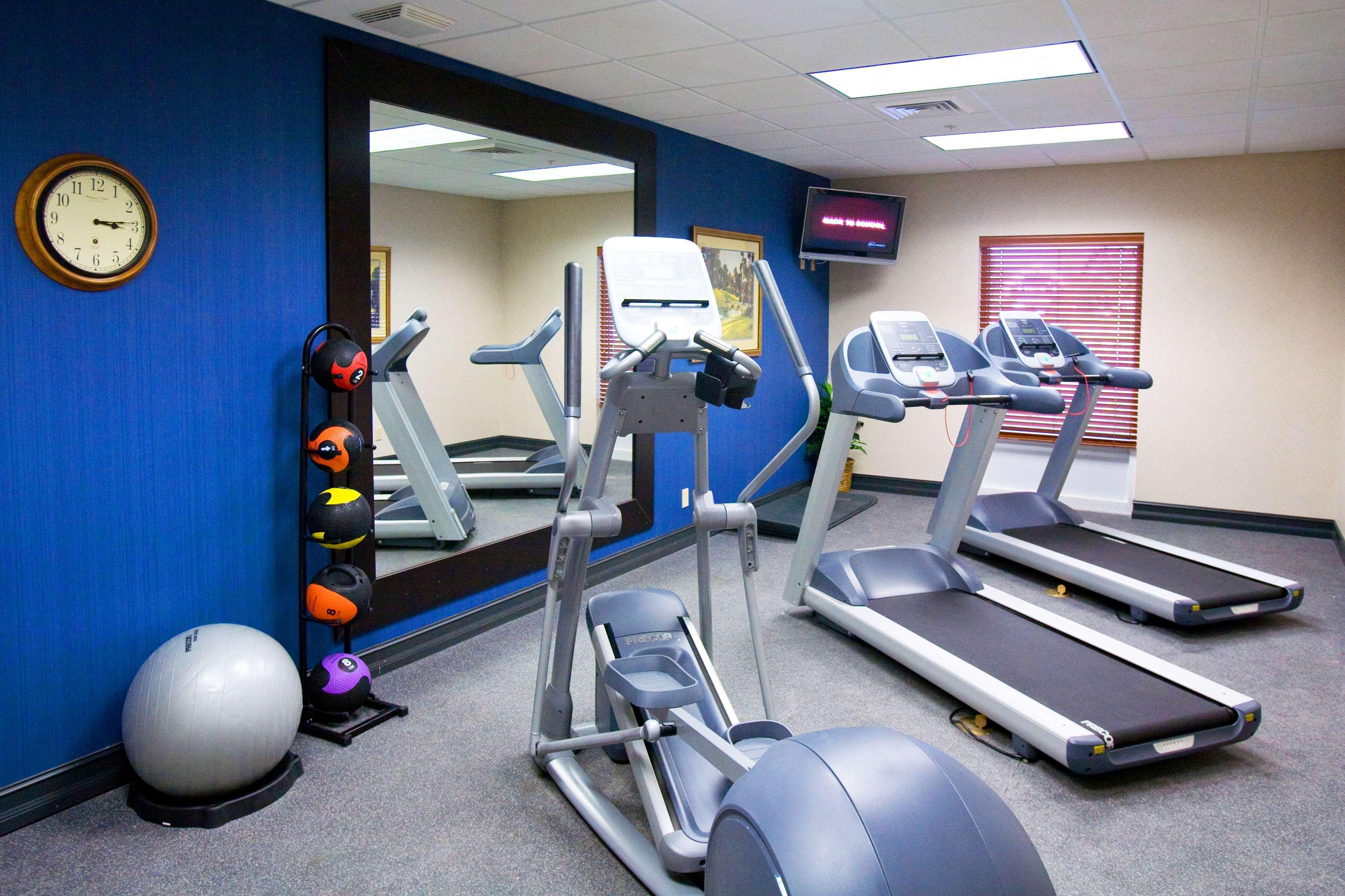 Hampton Inn & Suites Lake Wales Konforlar fotoğraf