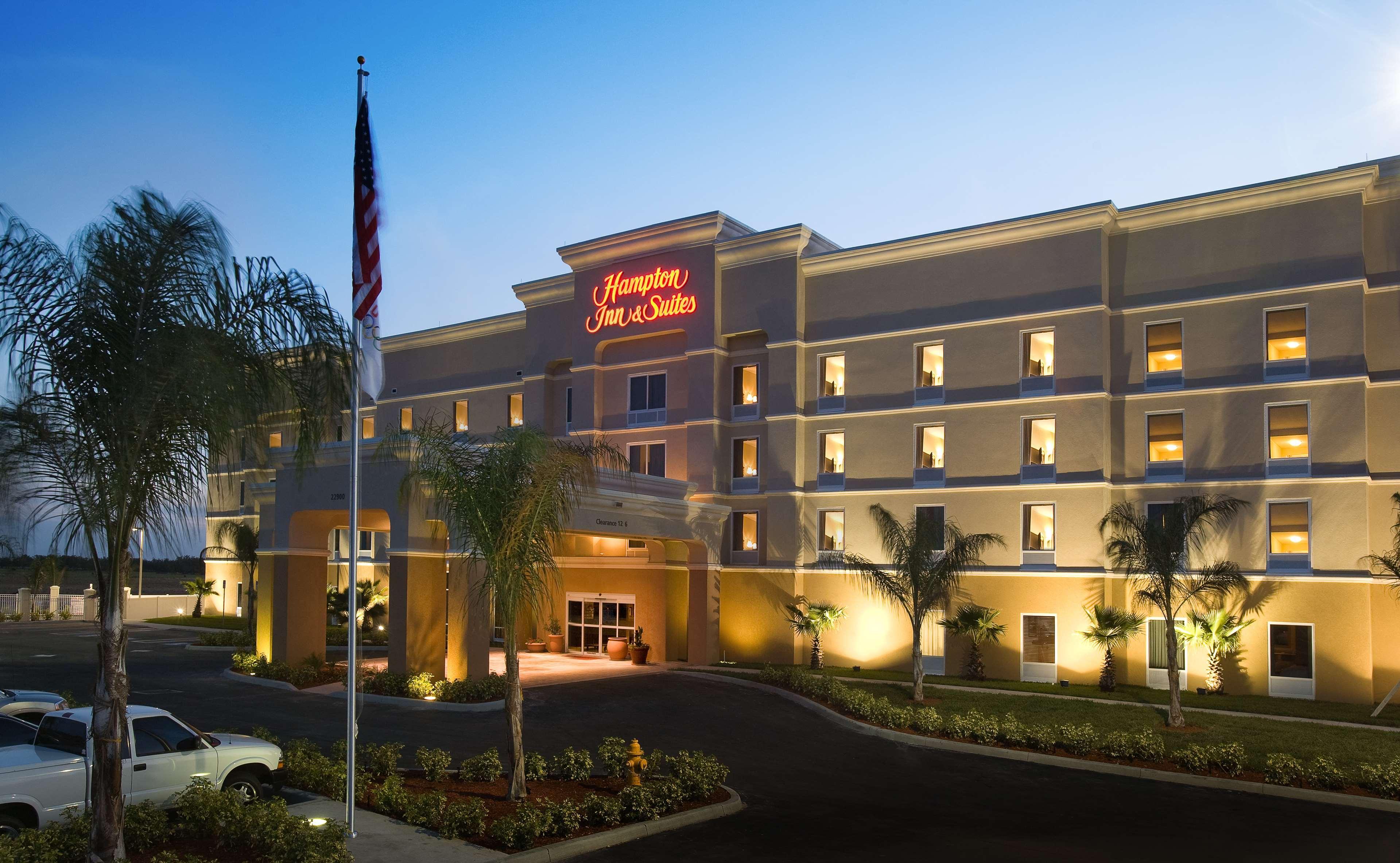Hampton Inn & Suites Lake Wales Dış mekan fotoğraf