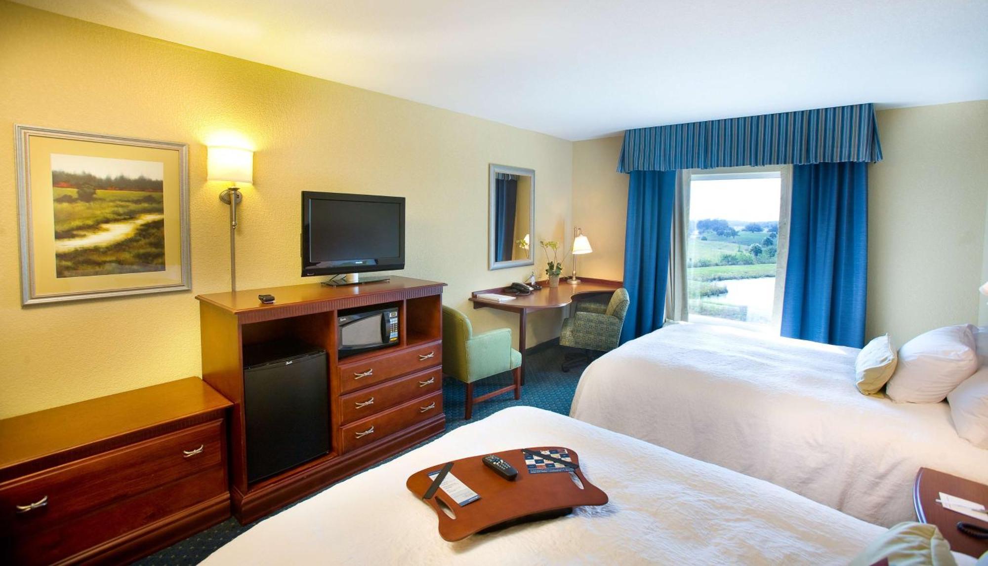 Hampton Inn & Suites Lake Wales Dış mekan fotoğraf