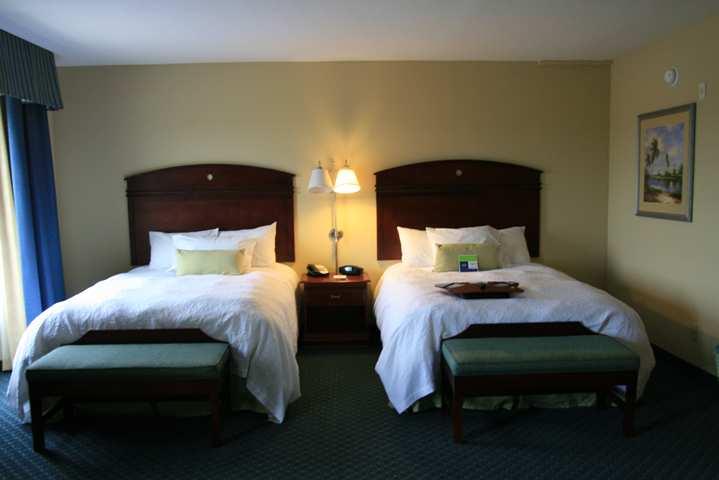 Hampton Inn & Suites Lake Wales Oda fotoğraf