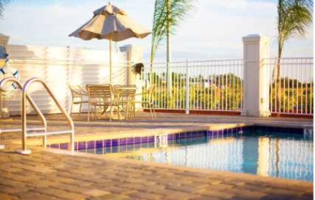 Hampton Inn & Suites Lake Wales Dış mekan fotoğraf